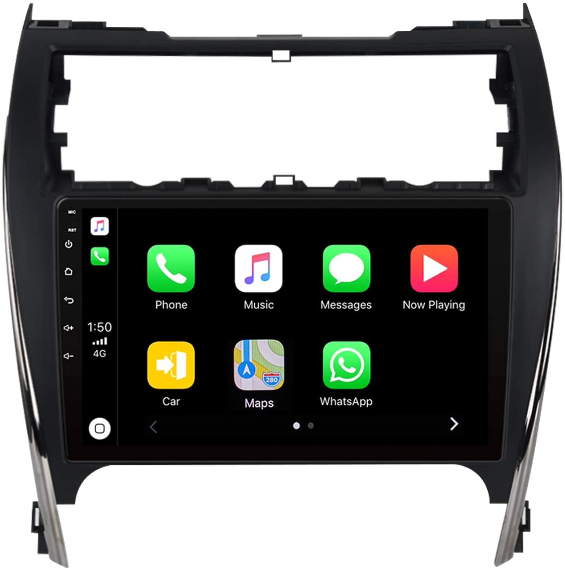 Android Radio Stereo for Toyota Camry 2012 2013 2014 Navigation