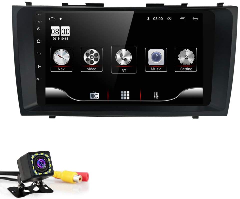 Android Radio Stereo for Toyota Camry 2006-2011 Navigation Carplay