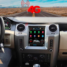 Load image into Gallery viewer, Android 10 Radio for Land Rover Discovery 3 10.4inch IPS Touch Screen GPS Navigation Wireless Carplay 4G LTE Bluetooth WiFi Free Rear Camera