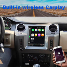 Load image into Gallery viewer, Android 10 Radio for Land Rover Discovery 3 10.4inch IPS Touch Screen GPS Navigation Wireless Carplay 4G LTE Bluetooth WiFi Free Rear Camera