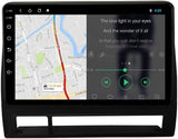 Android 10 Radio for Toyota Tacoma 2005-2015 9inch IPS Touch Screen GPS Navigation Wireless Carplay 4G LTE Bluetooth WiFi Free Rear Camera
