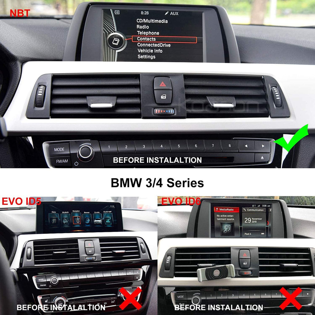 Android 10 Radio for BMW 3 Series 4 Series M3 M4 2012-2016