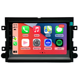 Ford F150 Radio upgrade 2004-2008 Android 10 Stereo Replacement IPS Touch Screen Build in Wireless carplay Android Auto Free Camera